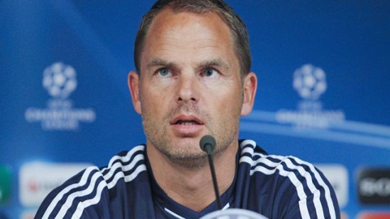 Франк Де Бур, Getty Images