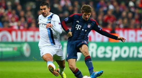 Томас Мюллер, Getty images