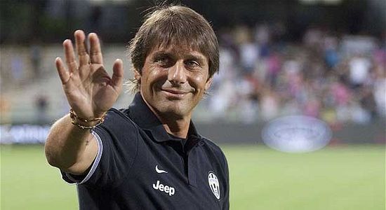 Антонио Конте, telegraph.co.uk 