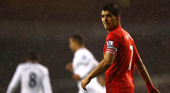 Луис Суарес, Getty images