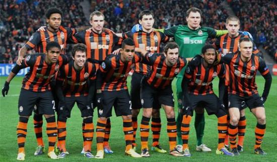 © Михаил Масловский Football.ua