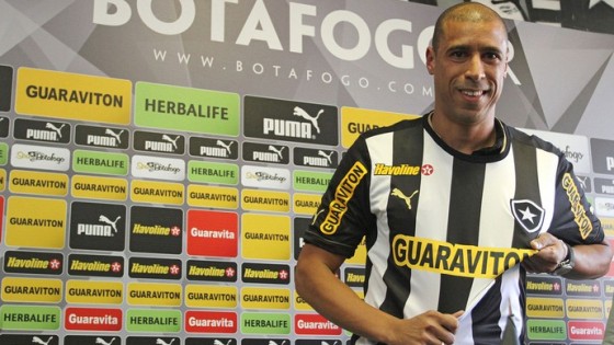 Жорже Вагнер, фото SSPress