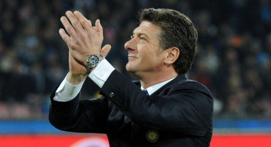 Вальтер Маццарри, Getty Images