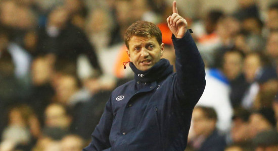 Тим Шервуд, skysports.com