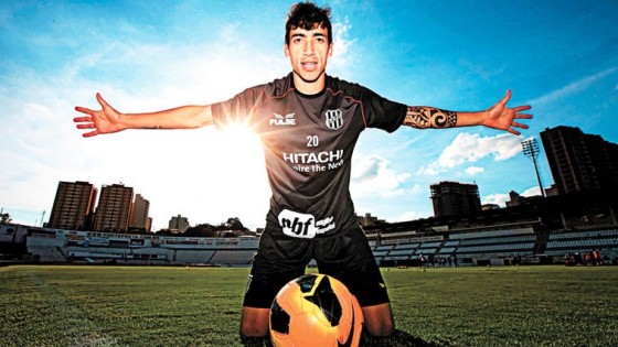 Рилдо, фото LANCE!Press