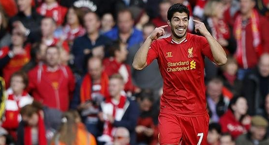 Луис Суарес - вновь герой, Getty Images