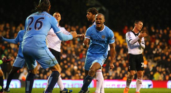 Компани отличился нестандартным дублем, Getty Images