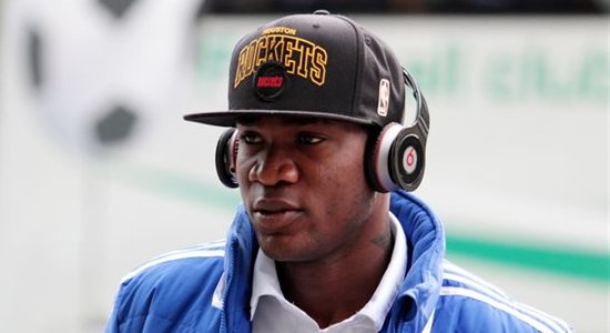 Браун Идейе, фото Олега Дубины, Football.ua