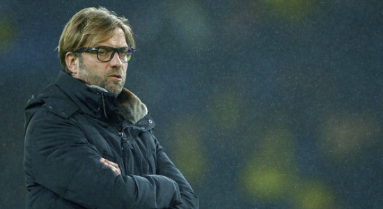 Юрген Клопп, Getty Images
