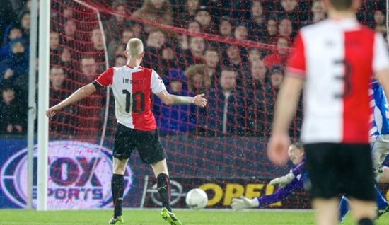 Иммерс стал героем матча, ANP