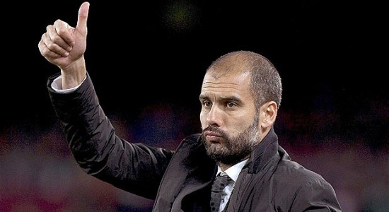 Хосеп Гвардиола, фото EPA