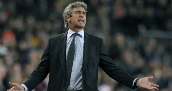 Мануэль Пеллегрини, Getty Images