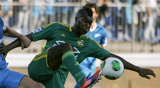 Джибриль Сиссе, Getty images