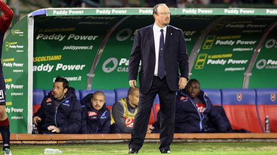 Рафаэль Бенитес, Getty images