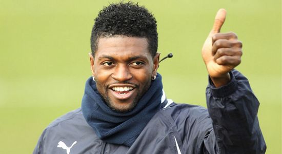 Эммануэль Адебайор, atomicsoda.com