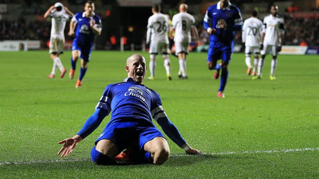 Росс Баркли, bbc.co.uk