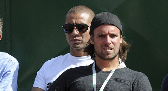 Давид Трезеге и Фернандо Кавенаги, Getty Images