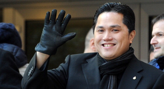 Эрик Тохир, Getty Images