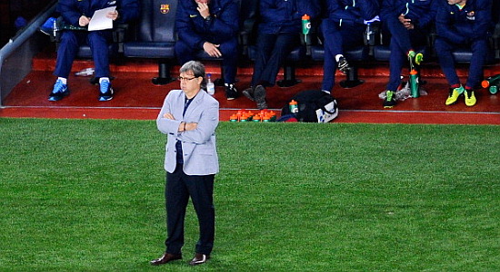 Херардо Мартино, Getty Images