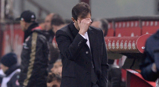 Массимилиано Аллегри, Getty Images