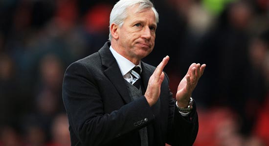 Алан Пардью, Sky Sports