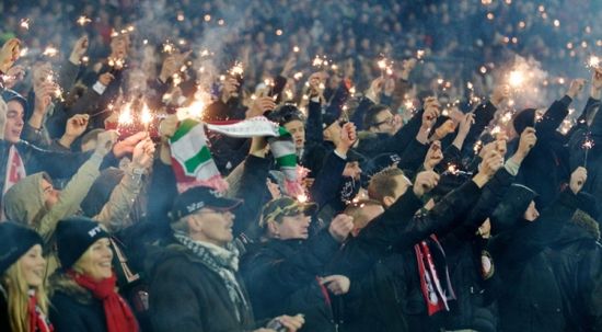 Свято наближаеться, ANP