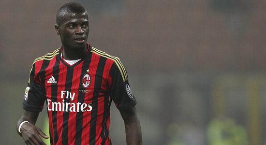 Мбайе Ньянг, Getty Images