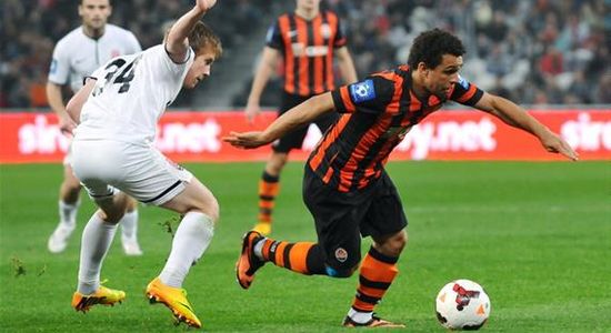 фото М. Масловского, Football.ua