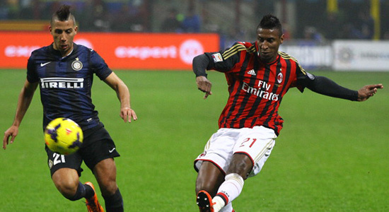 Констан может пополнить лазарет Милана, Getty Images