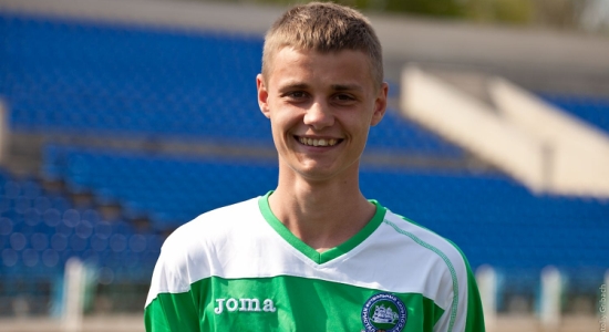 Андрей Барладым, fckristal.at.ua