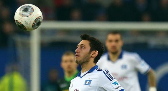 Хакан Чалханоглу, skysports.com