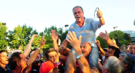 Эдуардо Вега, ole.com.ar