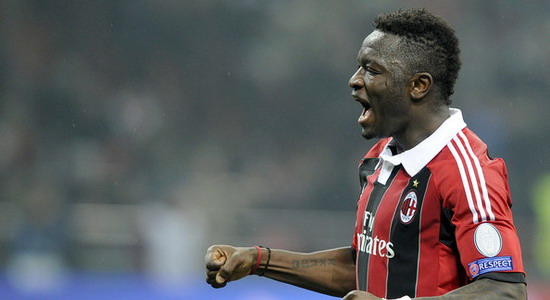 Салли Мунтари, Getty Images