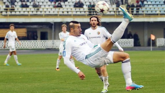 Адис Яхович, Football.ua