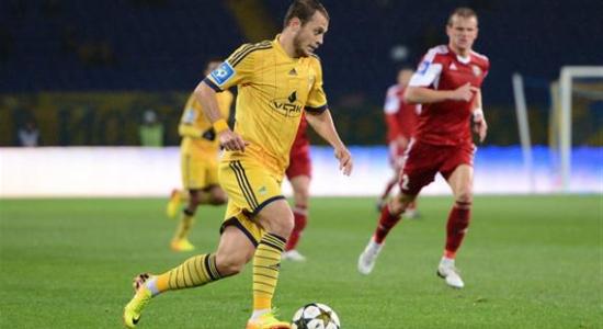 Павел Ксенз, фото Football.ua