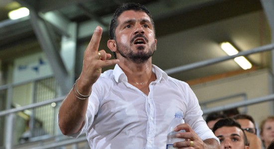 Дженнаро Гаттузо, Getty Images