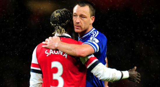 Джон Терри, Getty images