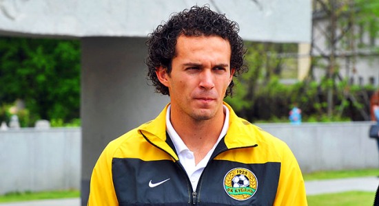 Маркос Уренья, фото fckuban.ru