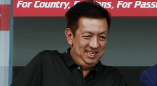 Питер Лим, AS