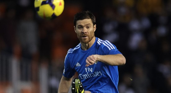 Хаби Алонсо, Getty Images