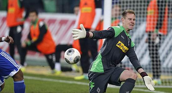 Марк-Андре тер Штеген, Marca