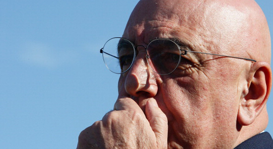 Адриано Галлиани, Getty Images