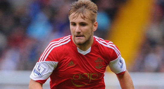 Люк Шоу, skysports.com