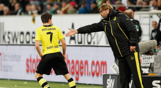 Юрген Клопп, Getty Images