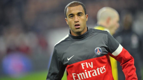 Лукас Моура, Getty Images