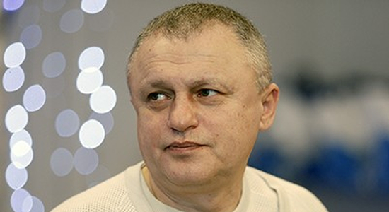 Игорь Суркис, fcdynamo.kiev.ua
