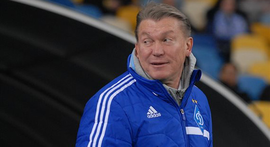 Олег Блохин, фото Ильи Хохлова, Football.ua