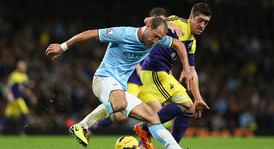 Сабалета уже в строю, Getty Images