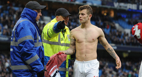 Джек Уилшир, Getty Images