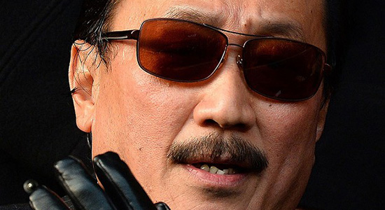 Винсент Тан, AFP